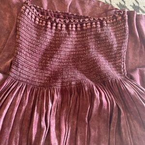 Chaser maxi tube dress